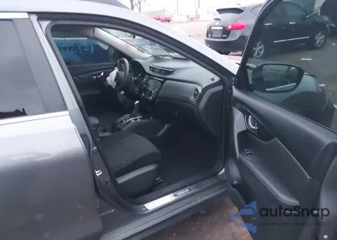 2018 Nissan Rogue Sv z USA, uszkodzony, nr VIN 5N1AT2MT8JC754559